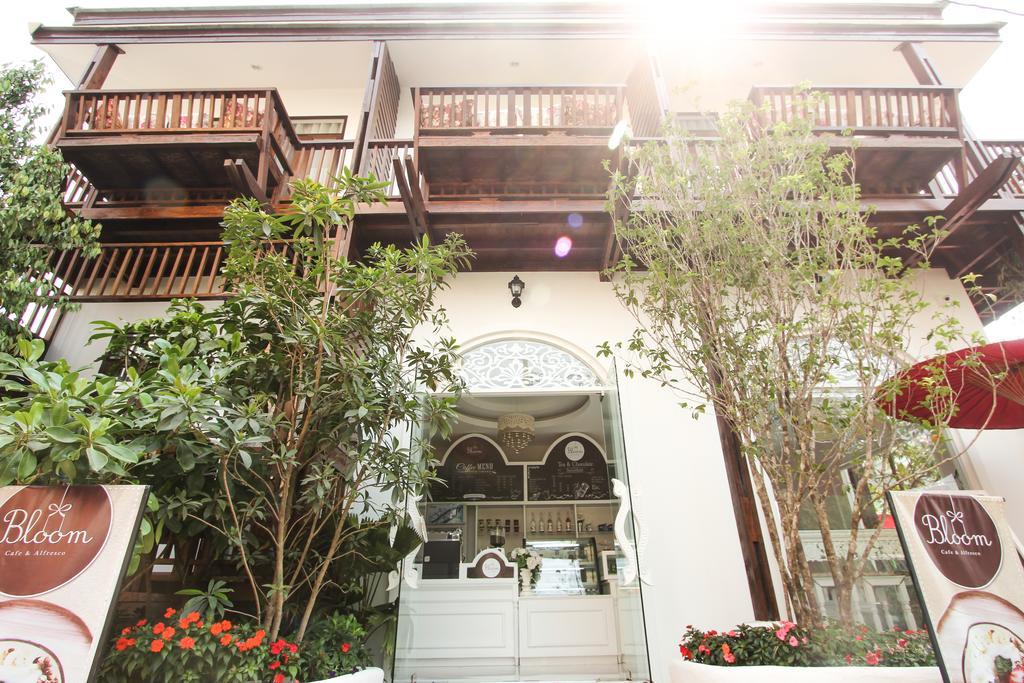 Hotel Ratchiangsaen Flora House Chiang Mai Exterior foto